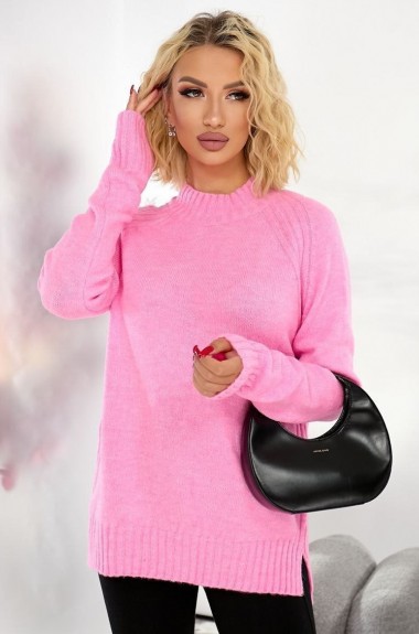 Женский свитер оверсайз  IB-0102A580