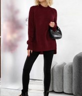 Светр в стилі оверсайз IB-0102A580