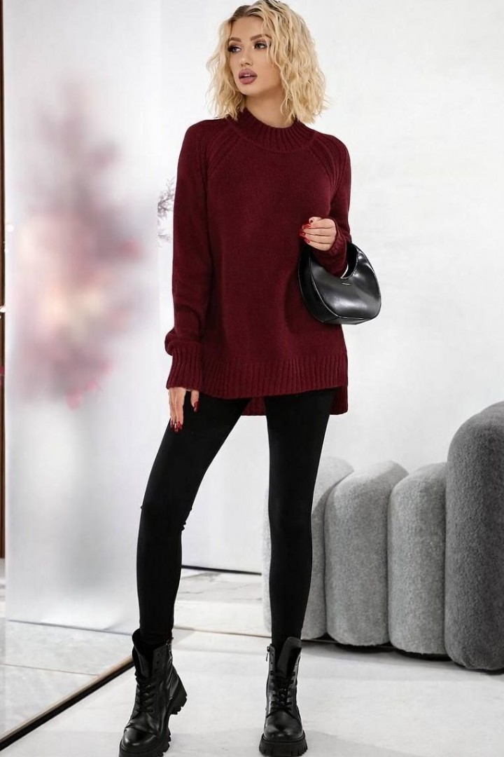 Светр в стилі оверсайз IB-0102A580