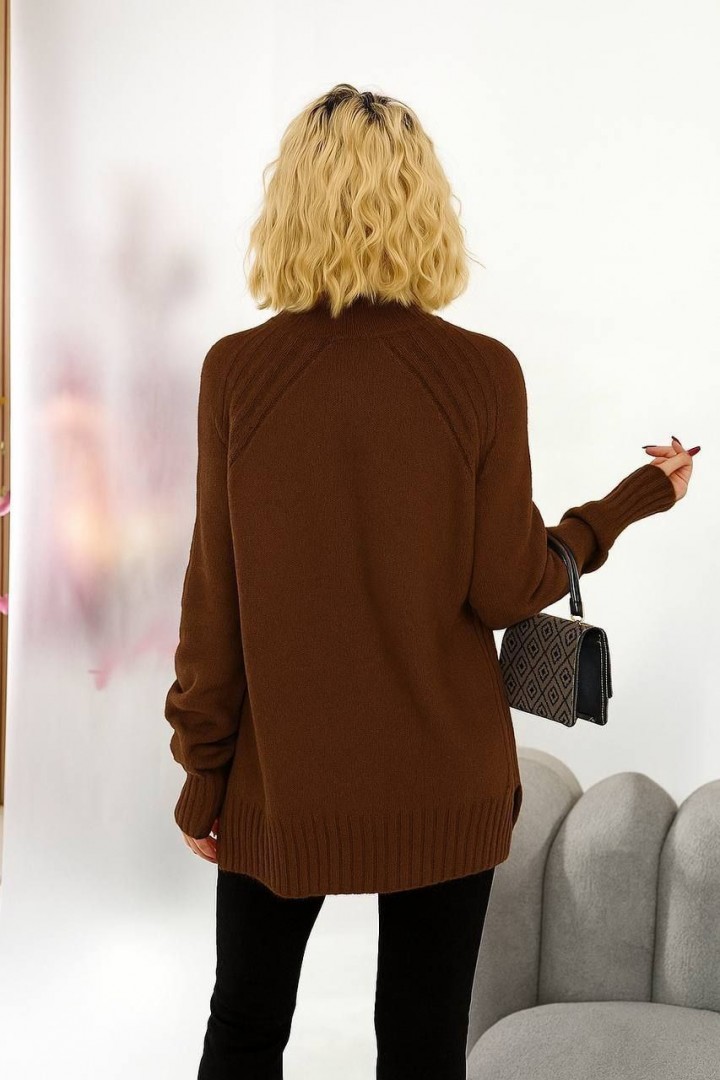 Светр в стилі оверсайз IB-0102A580