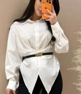 Красивая рубашка DAM-282A550