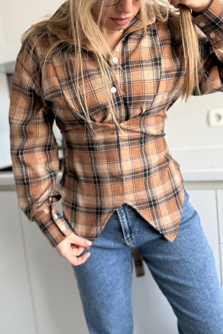 Корсетна сорочка DAM-283A550