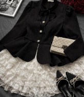 Пиджак с юбкой SP-299A1210