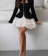 Пиджак с юбкой SP-299A1210