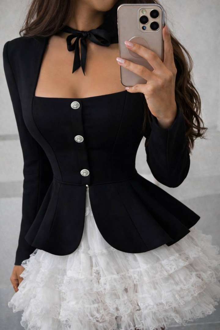 Пиджак с юбкой SP-299A1210