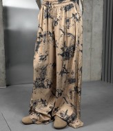 Шелковый костюм LID-558A1400