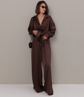 Шелковый костюм LID-558A1400