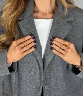 Кашемировый костюм ATE-090A1460