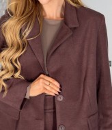 Кашемировый костюм ATE-090A1460