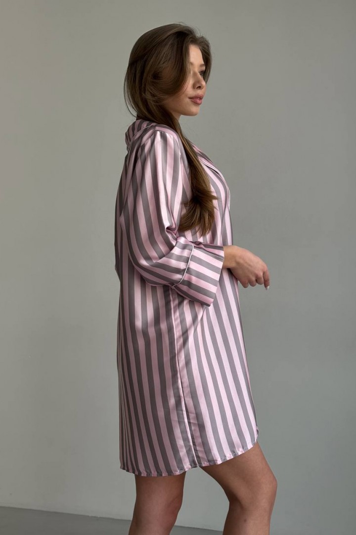 Шелковая женская пижама MIS-130A600