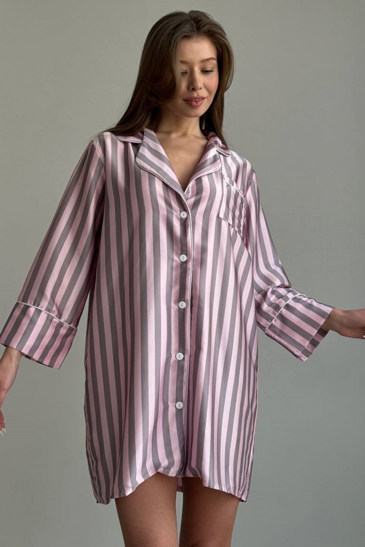 Шелковая женская пижама MIS-130A600