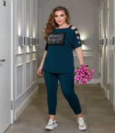 Весенний прогулочный костюм BEL-2218A20