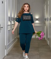 Весенний прогулочный костюм BEL-2218A20