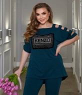 Весенний прогулочный костюм BEL-2218A20