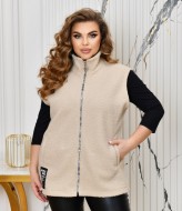 Жилетка букле NF-3704A500