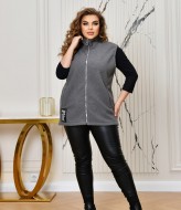 Жилетка букле NF-3704A500