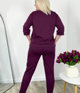 Костюм зі стразами KG-7100A550