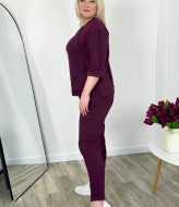 Костюм зі стразами KG-7100A550