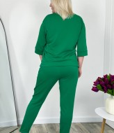 Костюм зі стразами KG-7100A550