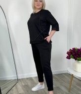 Костюм зі стразами KG-7100A550