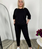 Костюм зі стразами KG-7100A550