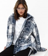 Кашемир рубашка EV-2588A550