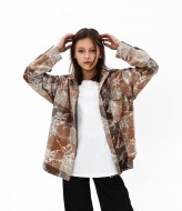 Кашемир рубашка EV-2588A550