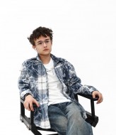 Кашемир рубашка EV-2588A550