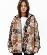 Кашемир рубашка EV-2588A550