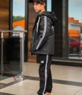 Костюм тройка с курткой EV-2348A1200