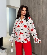 Красивая рубашка YBY-865A430 Красивая рубашка YBY-865A430