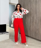 Брюки с карманами YBY-866A290 Брюки с карманами YBY-866A290