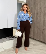 Брюки с карманами YBY-866A290 Брюки с карманами YBY-866A290