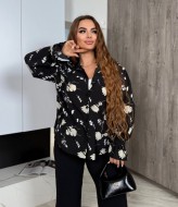 Красивая рубашка YBY-865A430