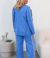 Женский стильный костюм  SMO-1303A22