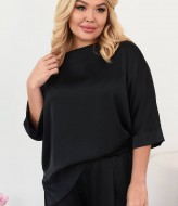 Костюм женский шелковый  SMO-1305A18