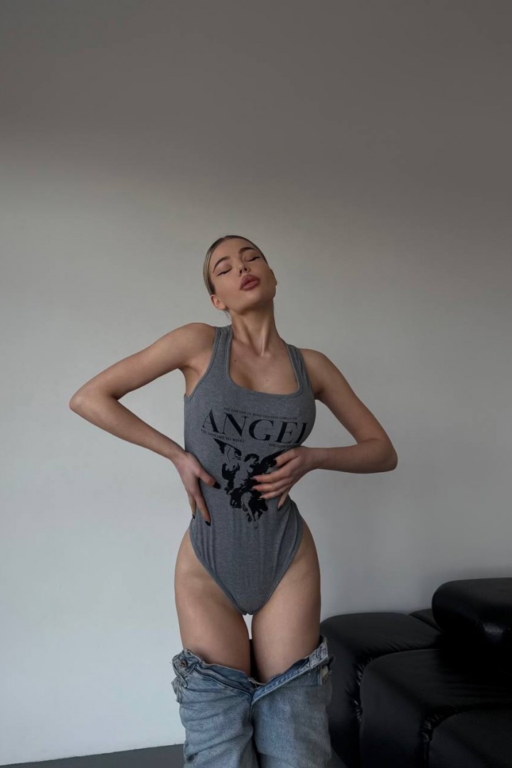 Боди майка женская MPK-350A330