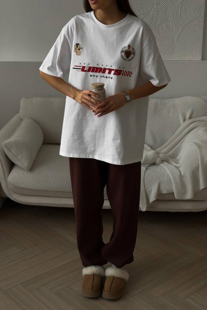 Футболка унисекс MPK-344A400