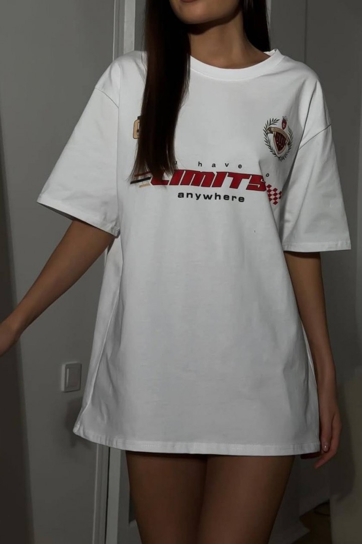 Футболка унисекс MPK-344A400