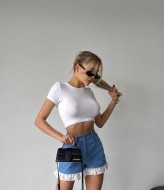 Джинсовые шорты MPK-343A600