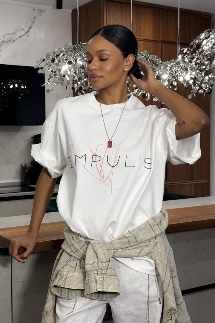 Футболка оверсайз MPK-360A400