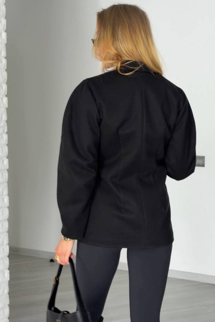 Кашемирове напівпальто MPK-403A990