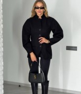 Кашемирове напівпальто MPK-403A990