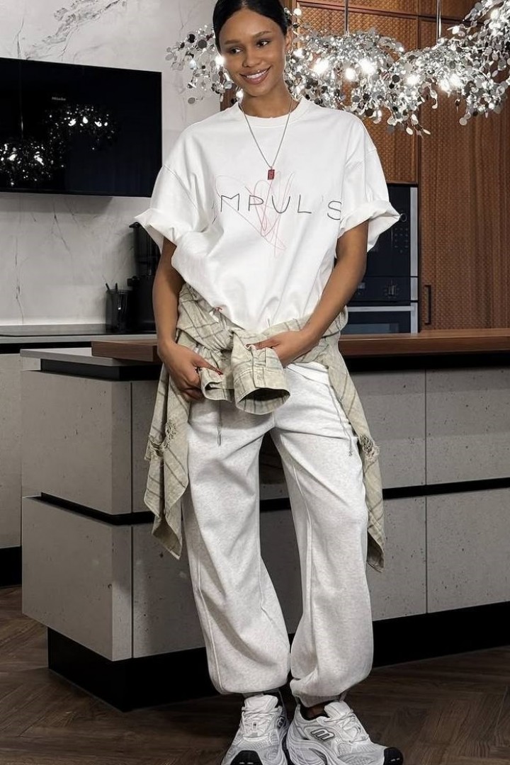 Футболка оверсайз MPK-360A400