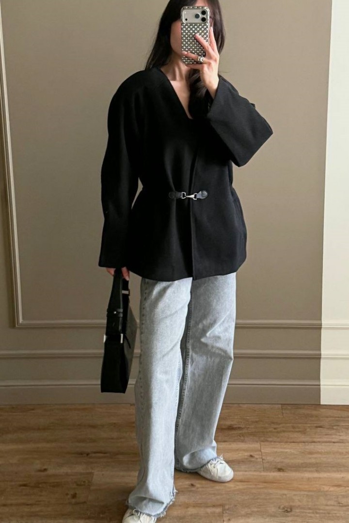 Кашемировий піджак VSH-914A970