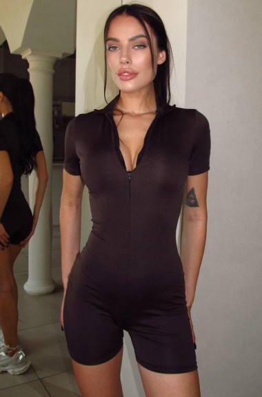 Комбинезон с утяжкой VSH-1642A370