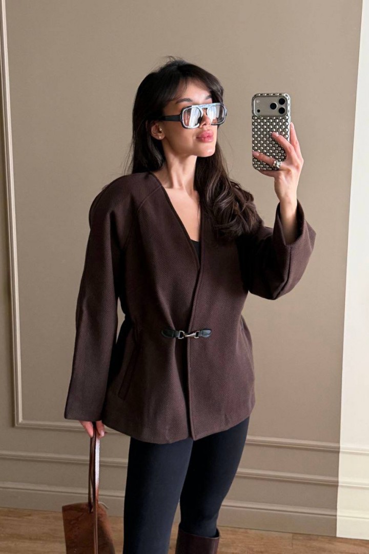 Кашемировий піджак VSH-914A970