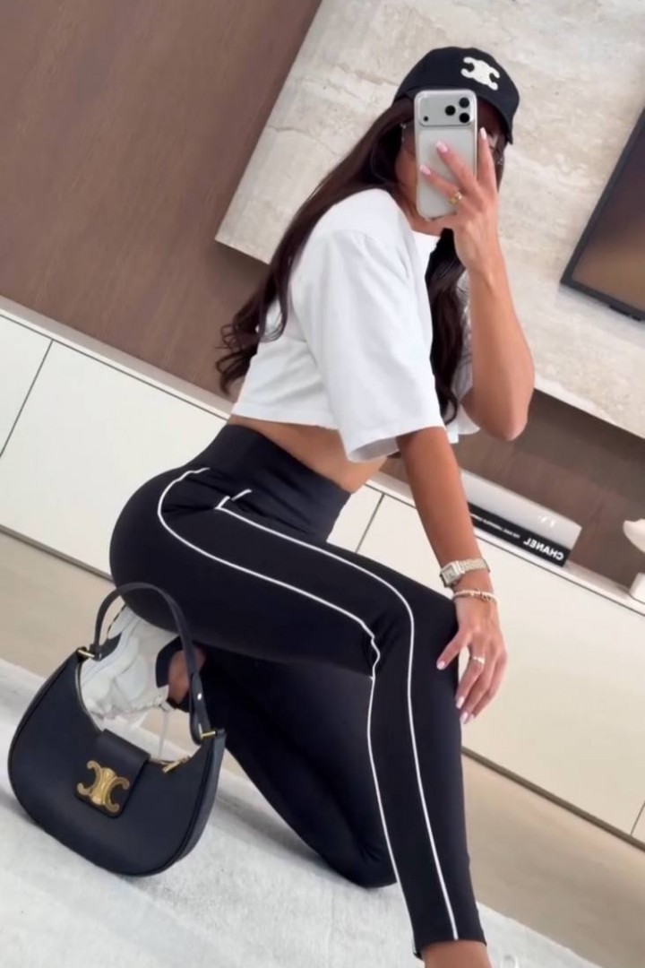 Лосини з утяжкою MPK-425A650