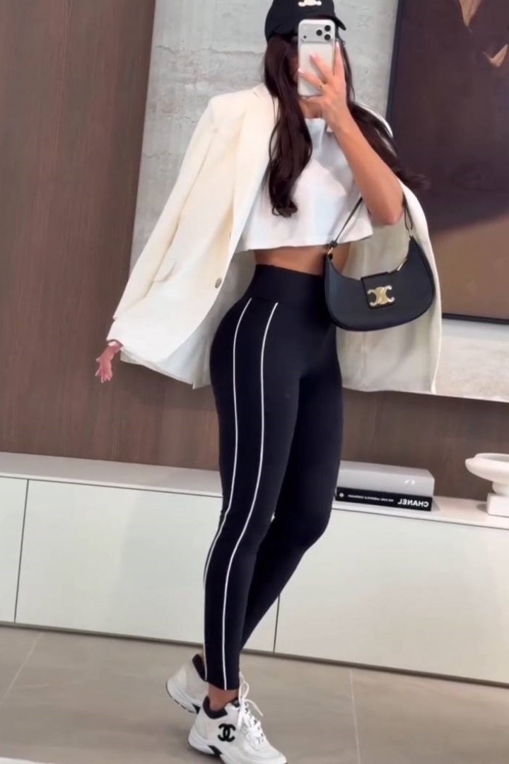 Лосини з утяжкою MPK-425A650