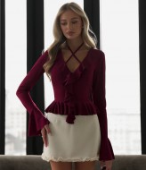 Чарівна міні-спідниця MPK-401A400